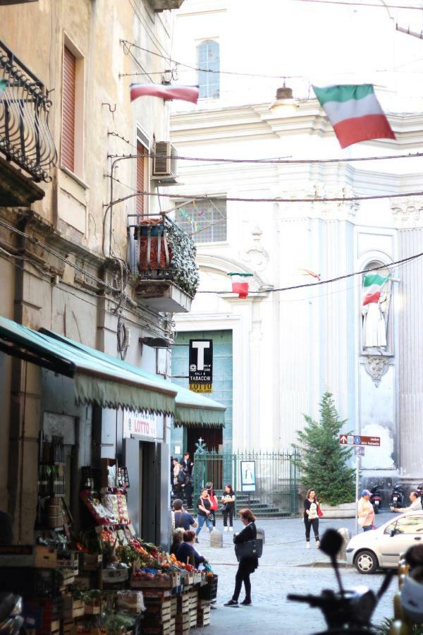 Brillantina House Appartamento Napoli
