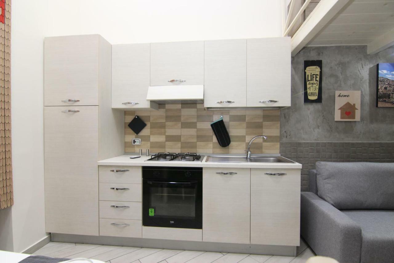 Brillantina House Napoli