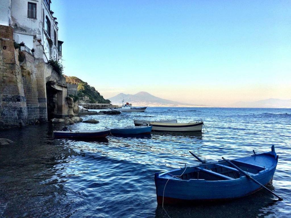 Appartamento Brillantina House Napoli
